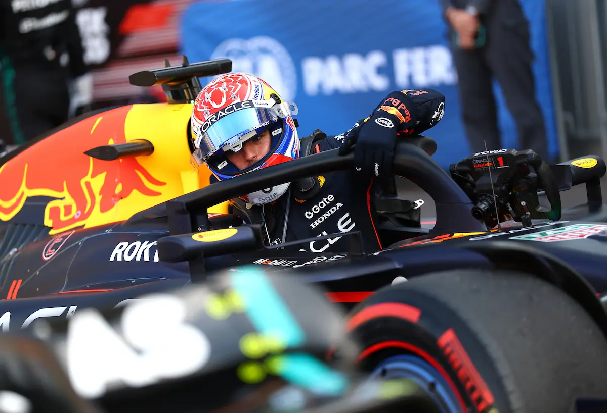 Ride with the Winners